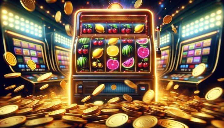 Permainan slot online pilihan terbaik di ibox99